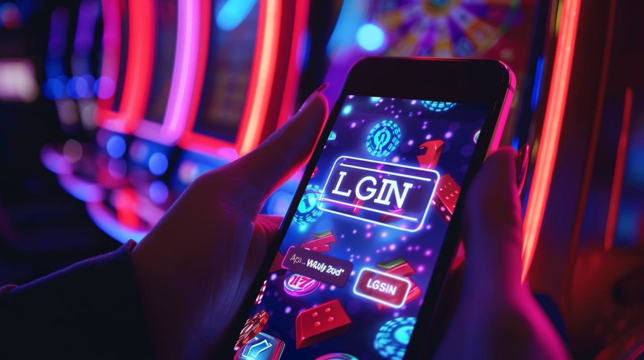 Ilustrasi responsible gaming gen303 mendorong pengguna Indonesia bermain dengan bijak dan penuh kesadaran